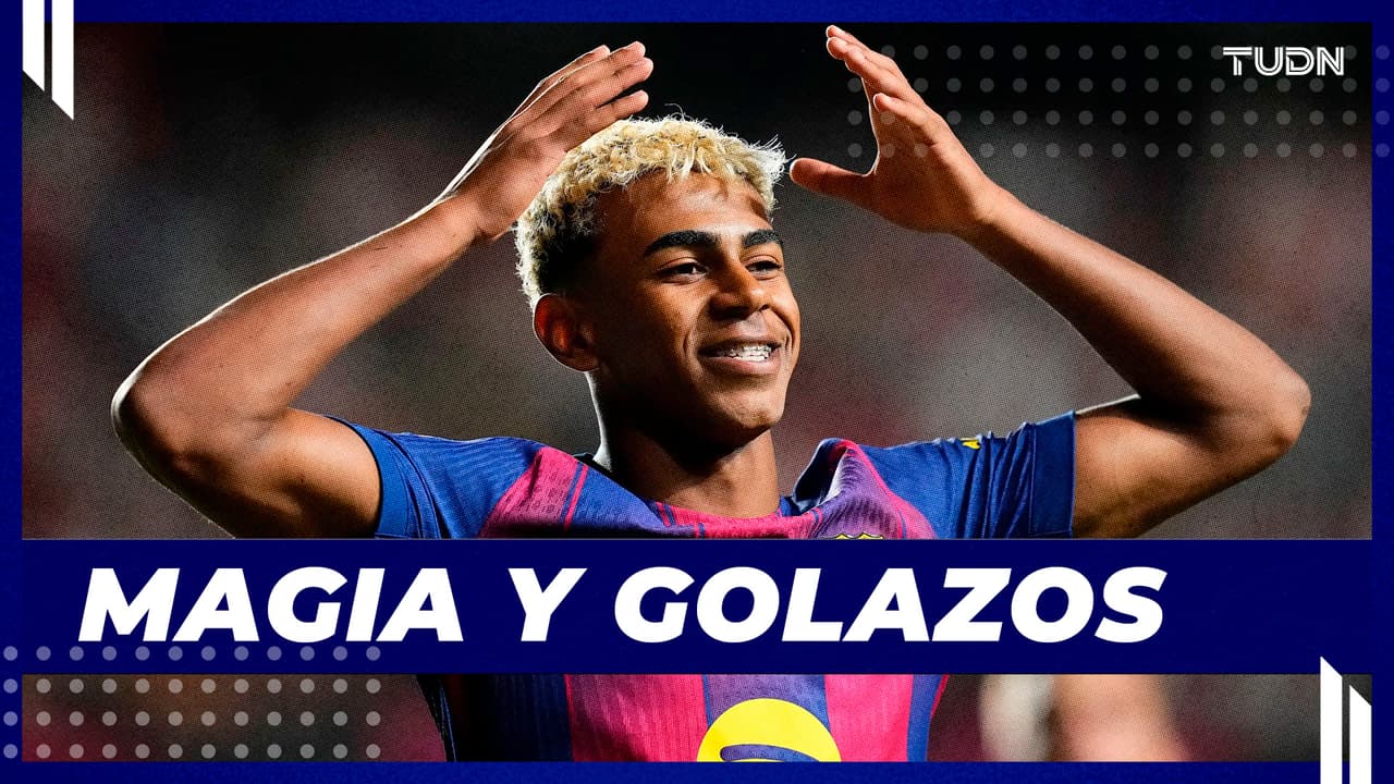 ¡Pura joya! Los golazos del Barça en 2025