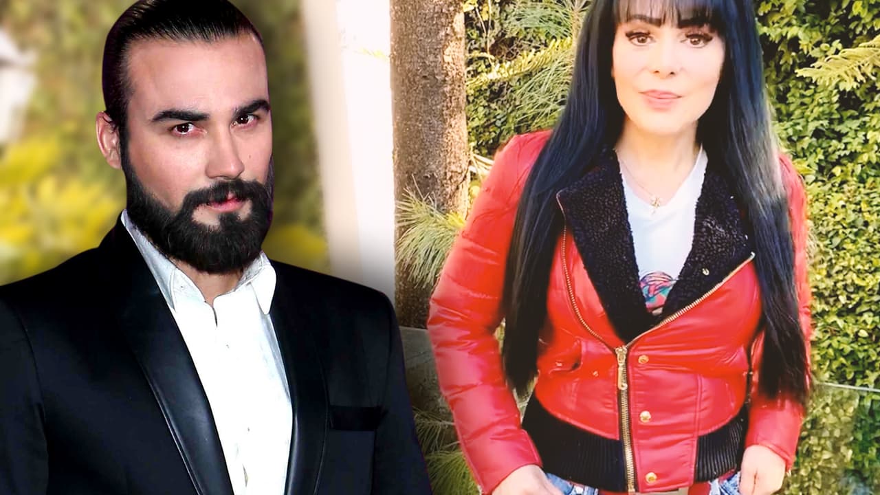 José Luis Reséndez, ‘El Teca’ Martínez, negó faltarle al respeto a Maribel Guardia al decir que tenía “mil años”