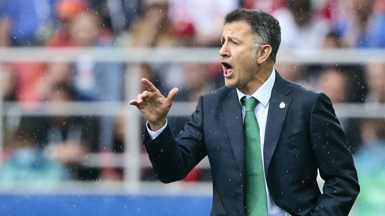 JC Osorio: "Responsable de mis palabras, no de las interpretaciones"