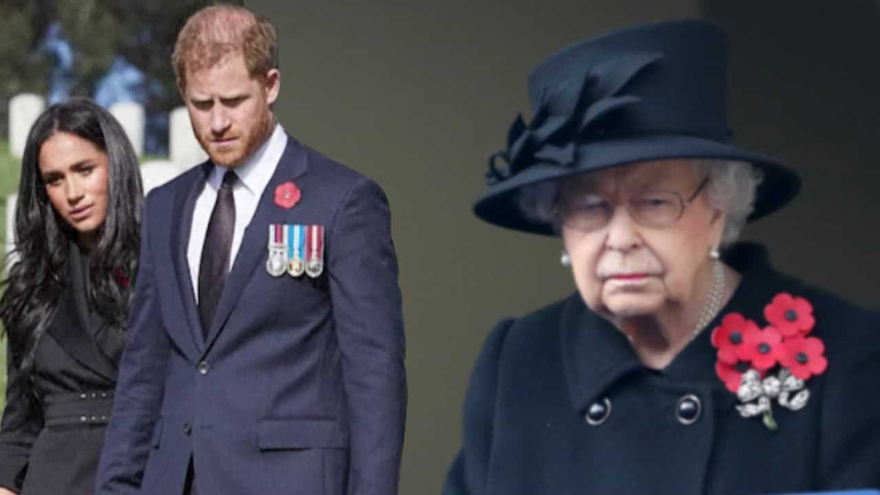 En la misiva, el príncipe Harry "describió sus razones para dejar" su posición dentro de la realeza y prometió que 
<b><a href="https://www.univision.com/famosos/la-reina-isabel-da-su-bendicion-a-los-planes-de-independencia-del-principe-harry-y-meghan-markle-fotos" target="_blank">"respetaría la institución". </a></b>
<br>
