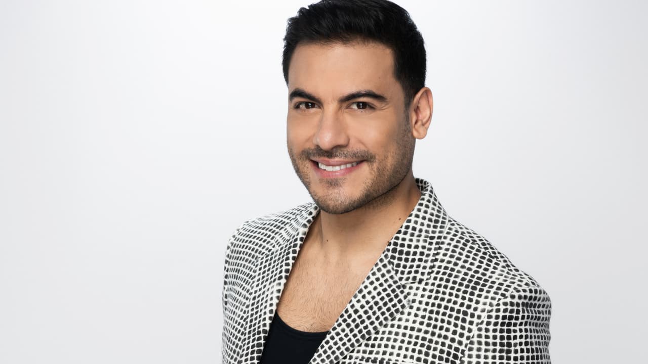 Carlos Rivera, investigador de ¿Quién Es La Máscara? 2024