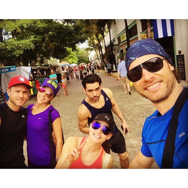 El melodrama lleva por nombre “Tres Veces Ana” y los actores ya se están preparando.