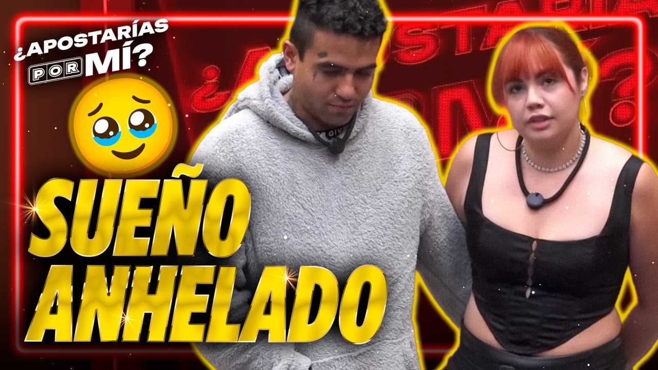 Malito quiere una familia con Laysha en caso de ganar ¿Apostarías por mí?