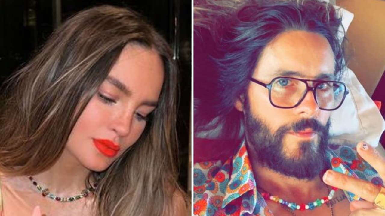 Se rumora que Jared Leto tiene un nuevo romance (y no, no es con Belinda)