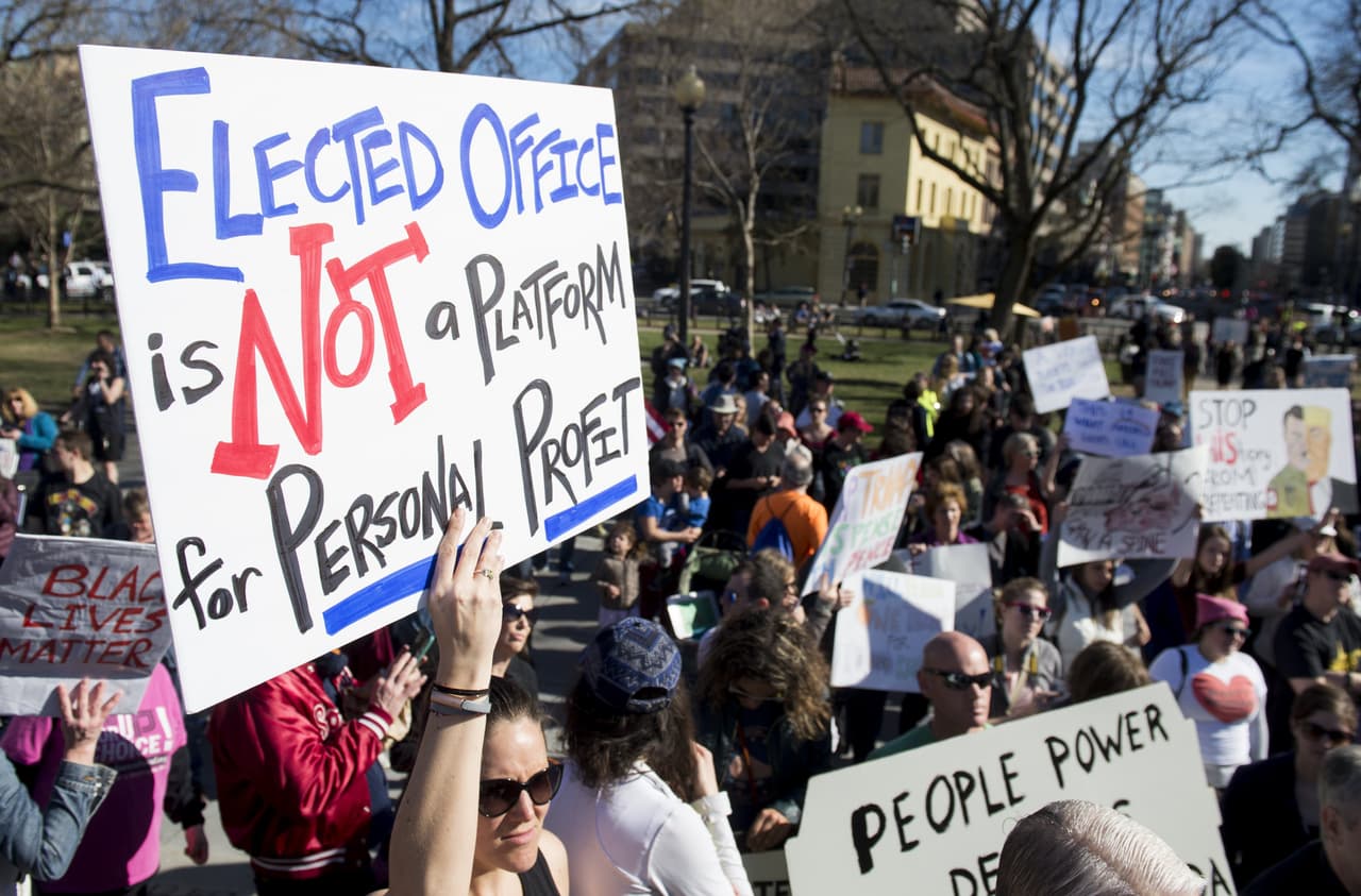 Las movilizaciones han tenido lugar en Los Ángeles, San Diego, Atlanta, Chicago, Manhattan, entre otras ciudades