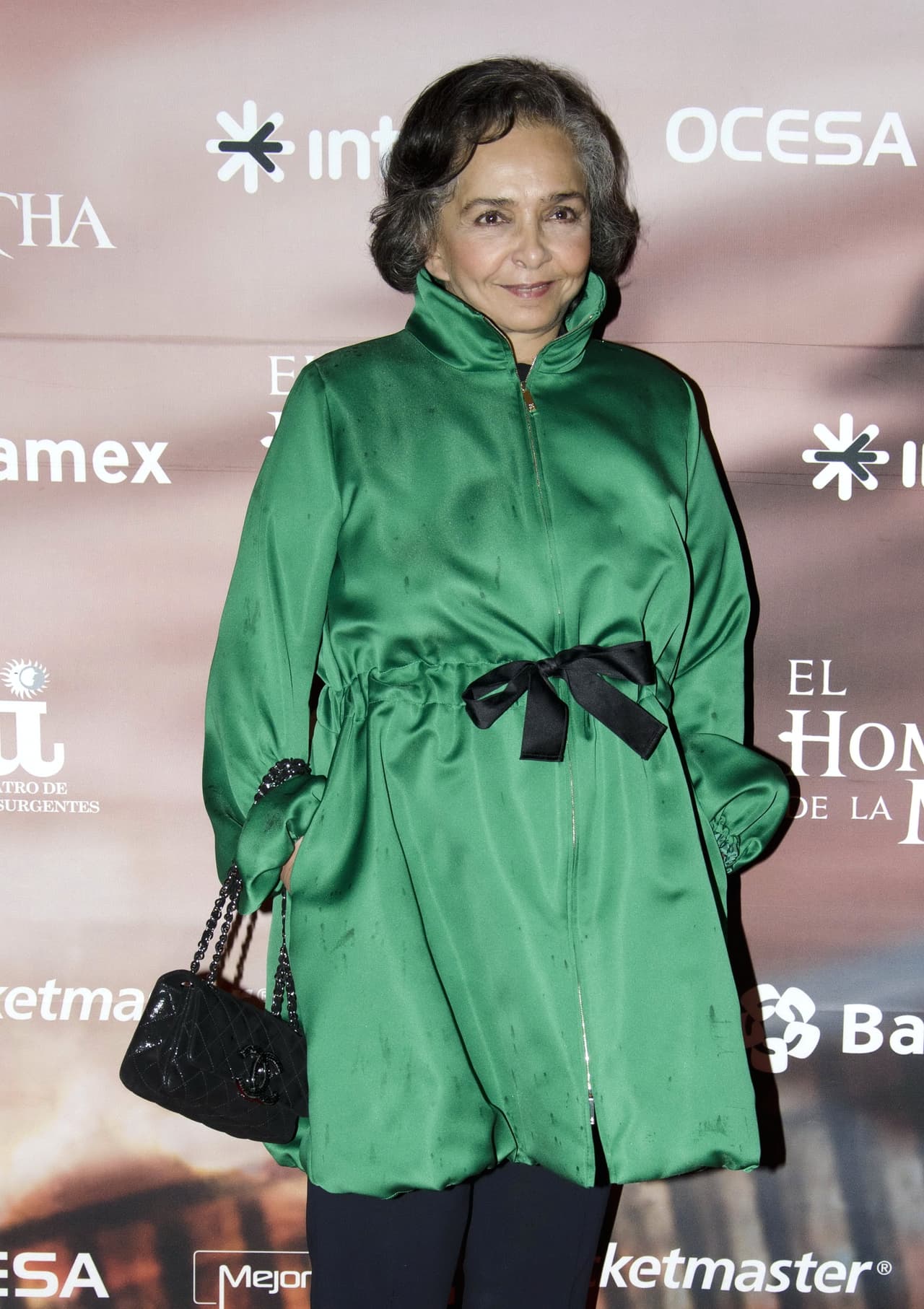 En una entrevista con el sitio Impacto Latino en noviembre de 2014, Ana Martín explicó los motivos de su negativa a ser madre: “Desde joven decidí no tener hijos, para tenerlos necesitaba haberme casado como lo hace cualquier mujer enamorada, nunca creí en eso de 'hasta que la muerte nos separe', creí más bien en el amor libre, querer a una persona sin llegar a comprometernos. Creo lo más importante para un ser humano es la libertad, somos como las aves con alas y volamos”.