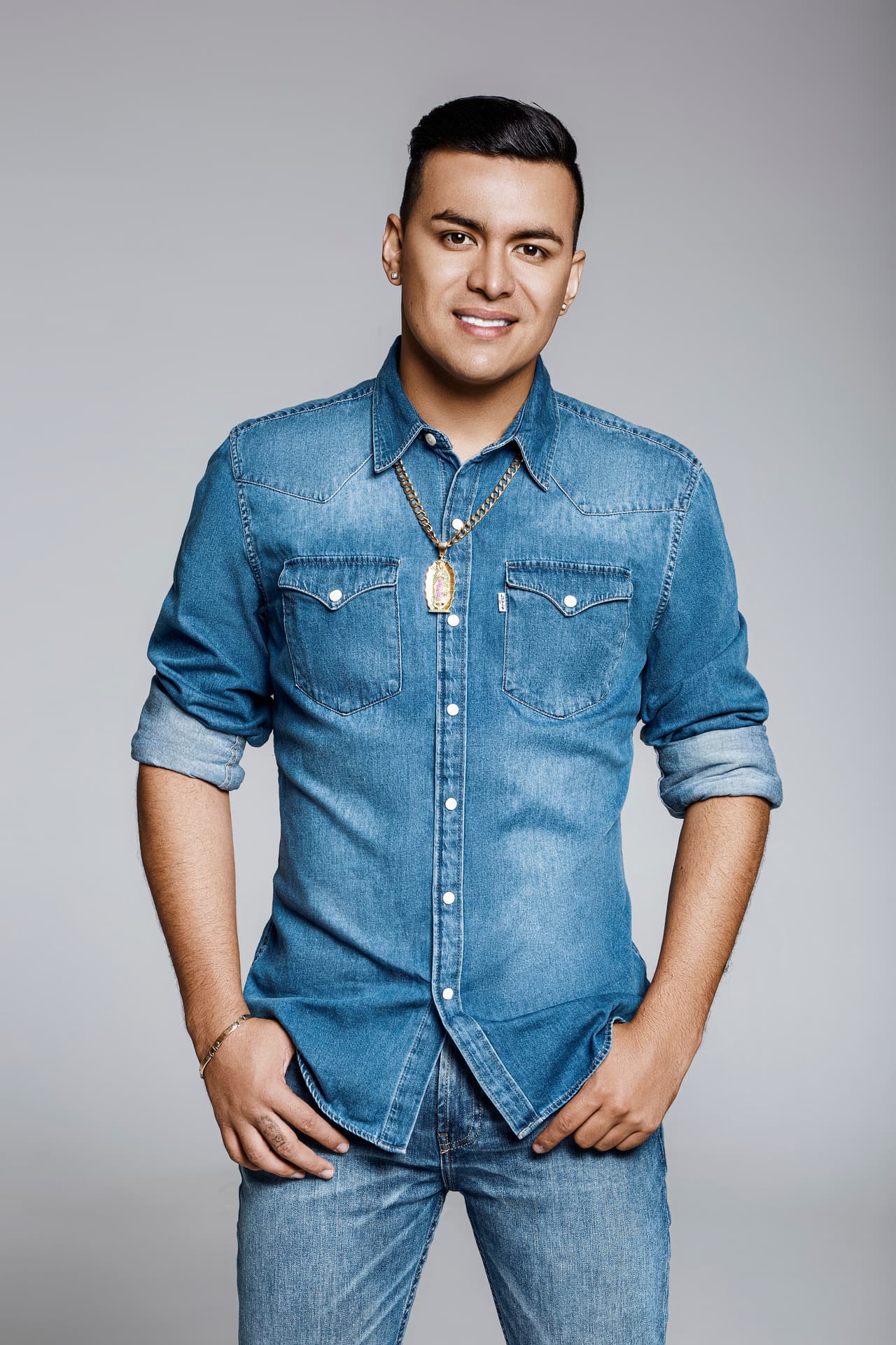 <b>Yeison Jiménez</b> nos acompañará también como presentador de la gran fiesta de Premios Juventud este jueves 22 de julio a partir de las 7P/6C por Univision.