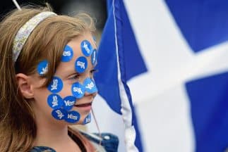 ¿Cuánto vale Escocia para el Reino Unido?