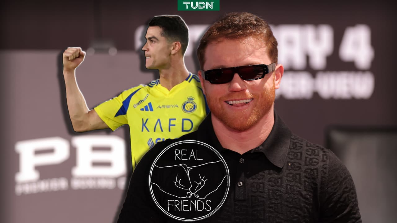'Canelo' Álvarez y sus carnales en el deporte mundial