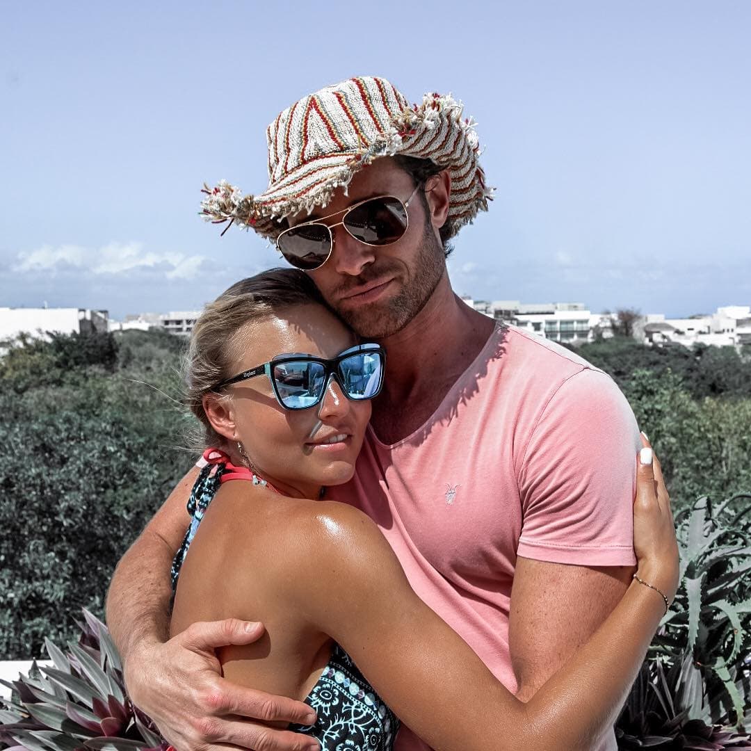 Aseguró que desde el momento en que decidieron iniciar su noviazgo "no hubo dudas" entre ellos: “Nunca la engañé ni me engañó".