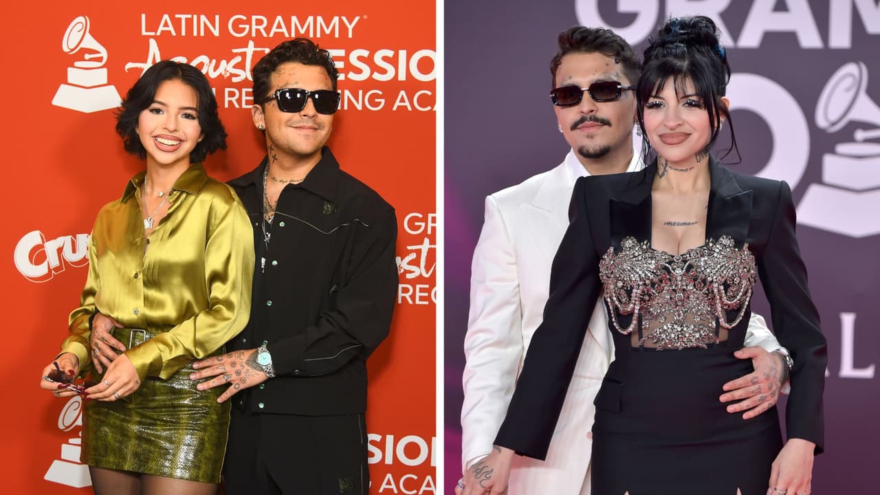 Christian Nodal desmiente a Cazzu y defiende a su esposa Ángela Aguilar: "Ahí está la verdad"
