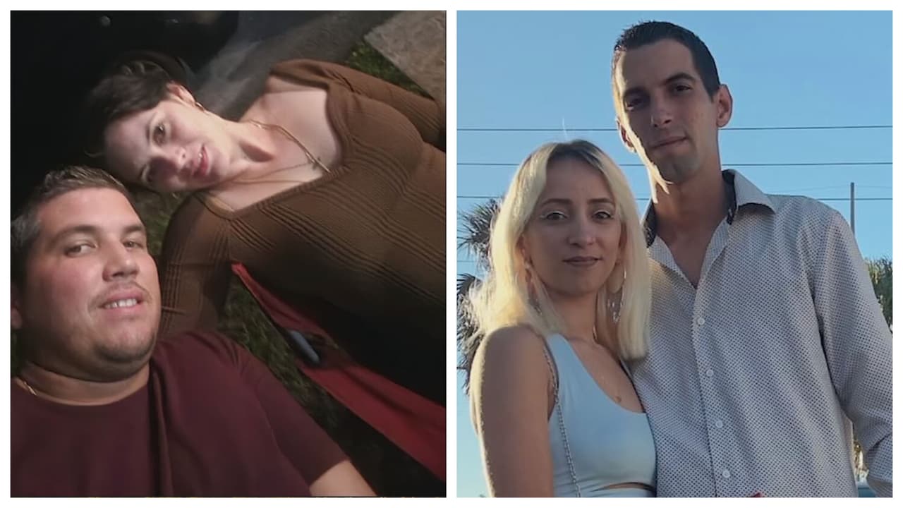 Cubanas con I-220A detenidas en Miramar son trasladadas a un centro de detención de migrantes en California