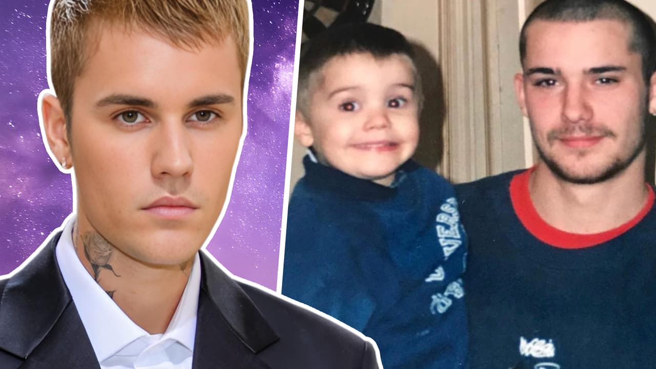 El padre de Justin Bieber lo abandonó de niño y él aun así lo defiende