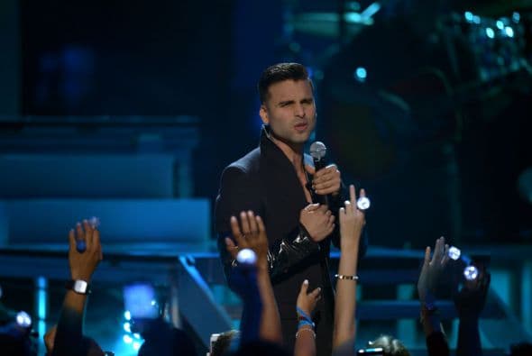 Y tenía todas las chicas locas por tocarlo.