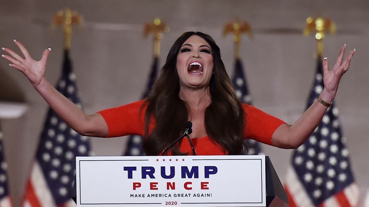 La novia de Trump Jr. fue acusada de acoso sexual por una asistente y Fox News pagó $4 millones para resolver el caso