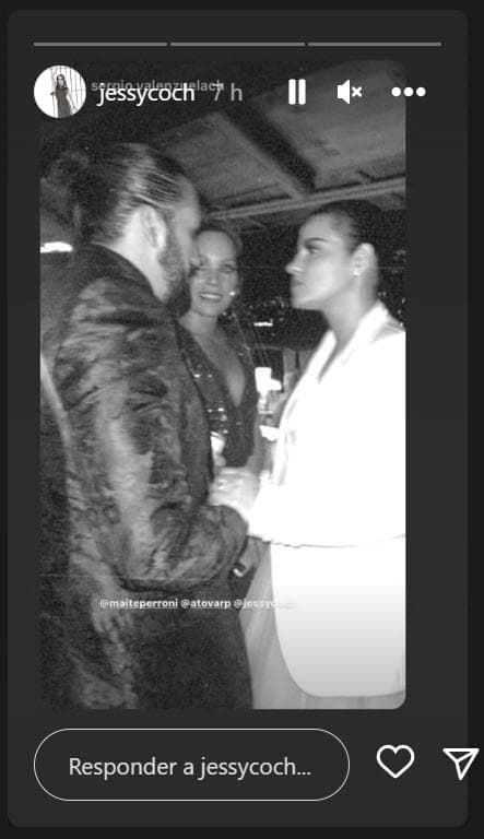 Entre algunos famosos invitados que asistieron se logró ver a Jessica Coch y Rocío Sánchez Azuara.
<br>