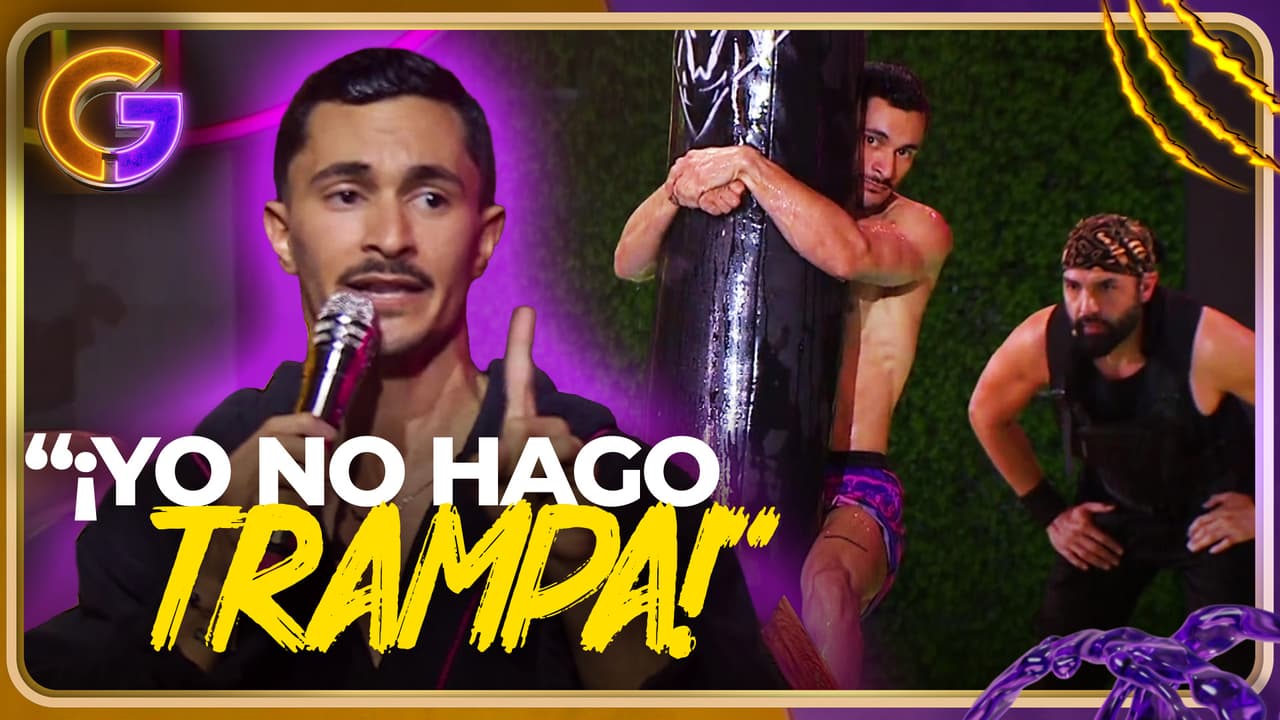 Perfecto se MOLESTA con el coach Memo y Jahn por ANULARLE un punto