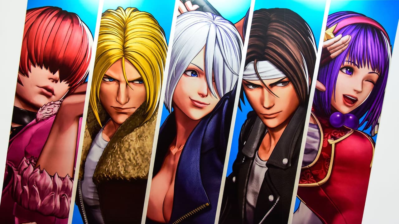 King of Fighters