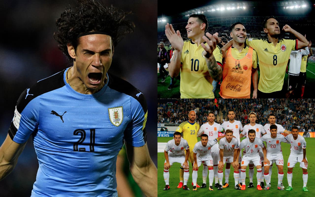 La clasificación de FIFA define dónde quedaron o quedarán ubicados algunos países para el sorteo del Mundial y por eso México, ubicado en el segundo bombo, no se encontrará con estos rivales.