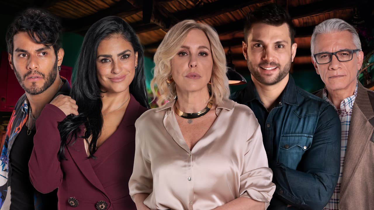 El Amor No Tiene Receta: estos son los personajes y actores que te robarán el corazón en la nueva novela de Univision