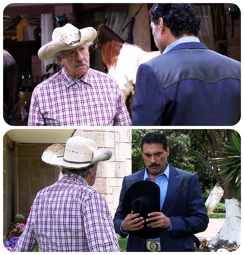 Pero eso no es lo peor, le pondrás nuevamente el cuerno.