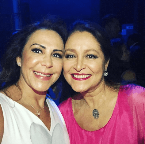 "Es como siempre estar volviendo, no la vista atrás, sino la vista hacia un lugar de donde resurgiste, de donde resurges siempre y eso es algo para agradecer todos los días. Te da otra perspectiva de la vida", explicó para el programa 'Ventaneando'.