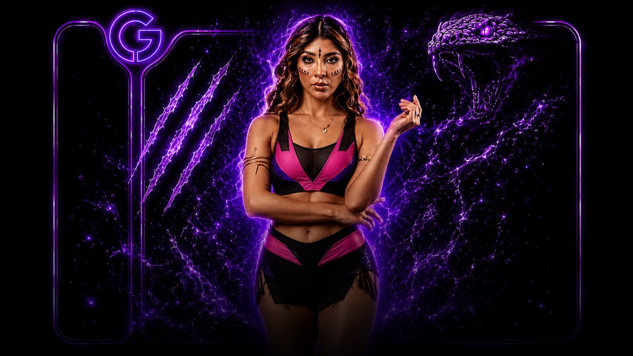 Frida Urbina llega a 'Garra vs Veneno: Guerreros Mundiales': conoce a la nueva Cobra