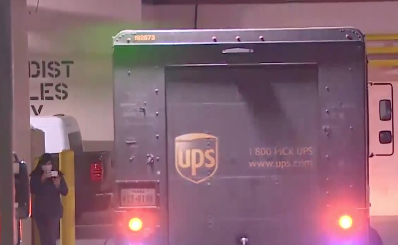 Los hospitales estaban listos para recibir la vacuna que será aplicada a personal de la salud.