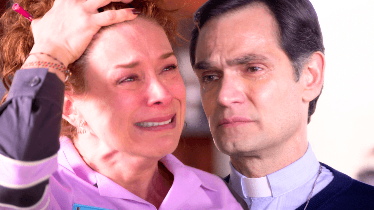 Nicolás descubre que Lorena le ocultó a su hija | Tan Cerca De Ti, Nace El Amor | Capítulo 57