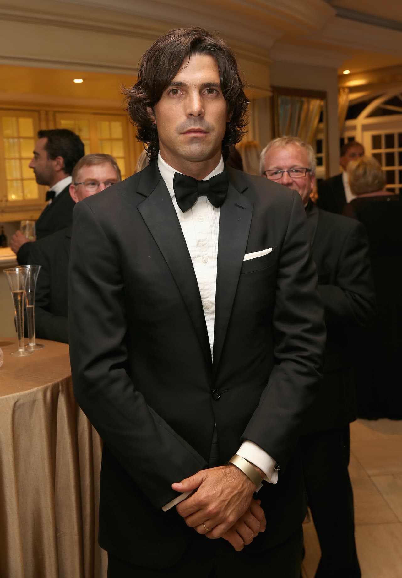 Incluso Figueras ha sido embajador de la fundación del duque de Sussex, 
<b><a href="https://sentebale.org/" target="_blank">Sentebale</a></b>, la cual ayuda a niños con VIH en algunos países de África.