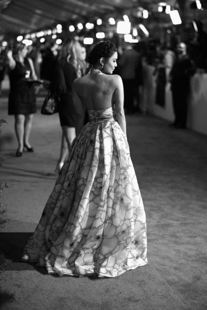 Con tan sólo 26 años el estilo de Vanessa Hudgens ya es muy marcado y único.