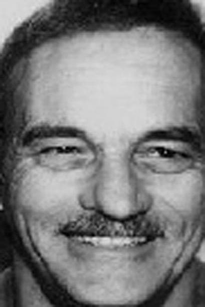 Richard Mallory fue su primera víctima en 1989. Era un violador en serio y exconvicto, a quien aseguró que mató en defensa propia. Foto tomada de los archivos policíacos.