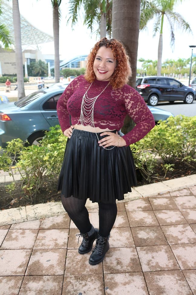 Estos son los mejores looks que captamos en la fila de las audiciones de La Banda en Puerto Rico.