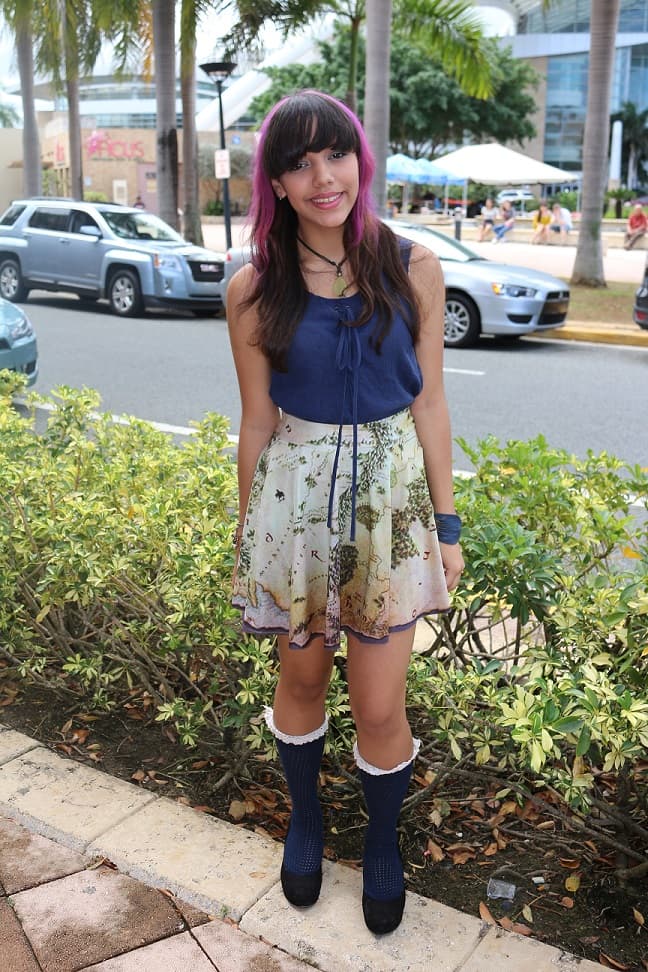 Estos son los mejores looks que captamos en la fila de las audiciones de La Banda en Puerto Rico.