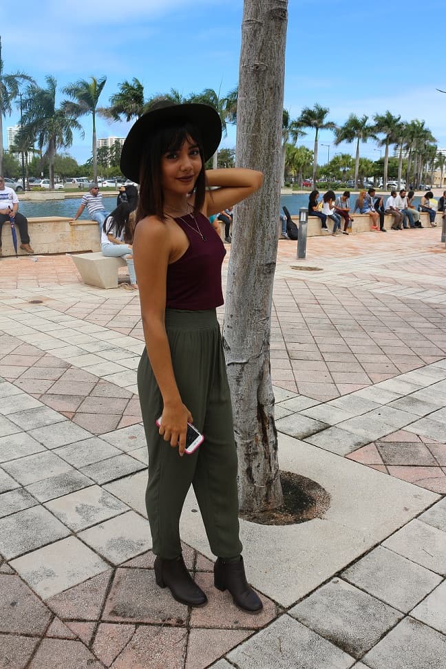 Estos son los mejores looks que captamos en la fila de las audiciones de La Banda en Puerto Rico.