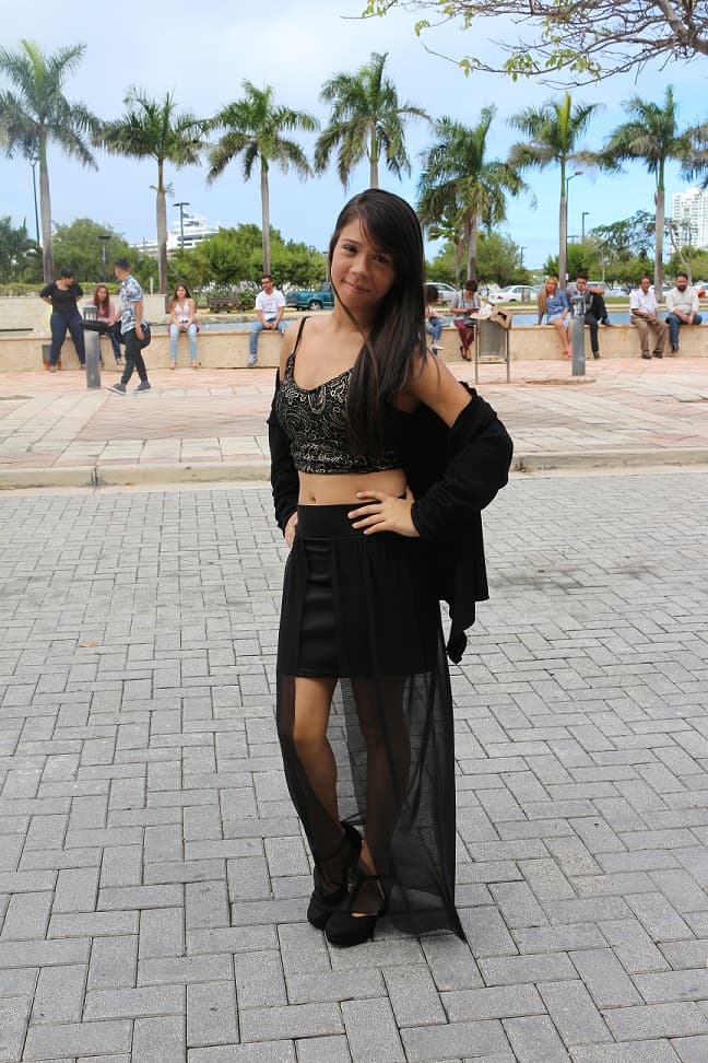Estos son los mejores looks que captamos en la fila de las audiciones de La Banda en Puerto Rico.