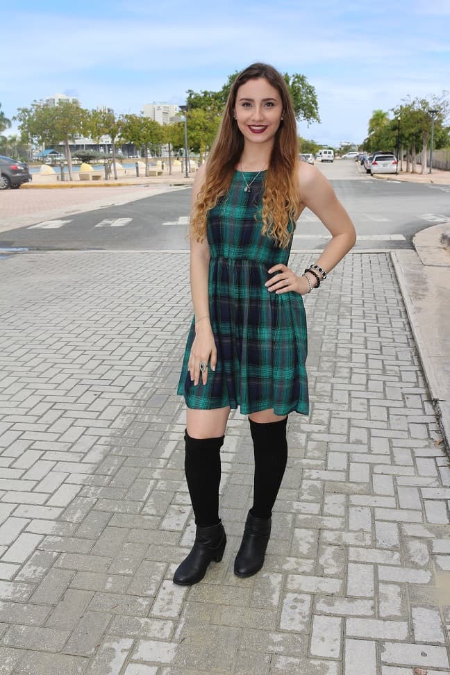 Estos son los mejores looks que captamos en la fila de las audiciones de La Banda en Puerto Rico.