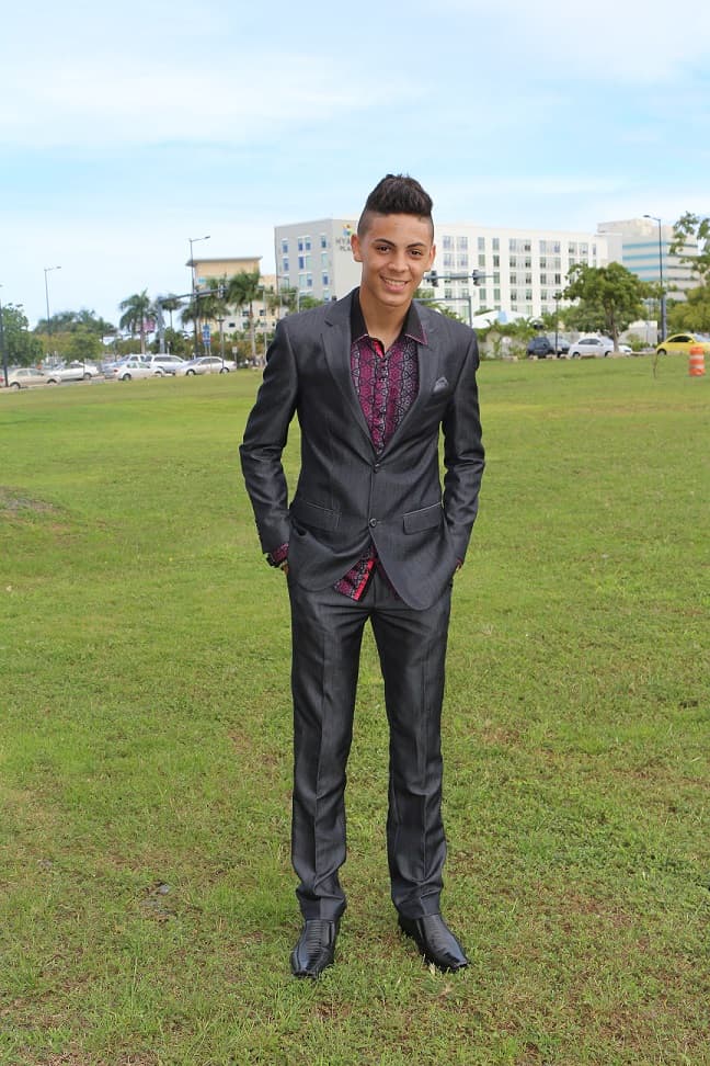 Estos son los mejores looks que captamos en la fila de las audiciones de La Banda en Puerto Rico.