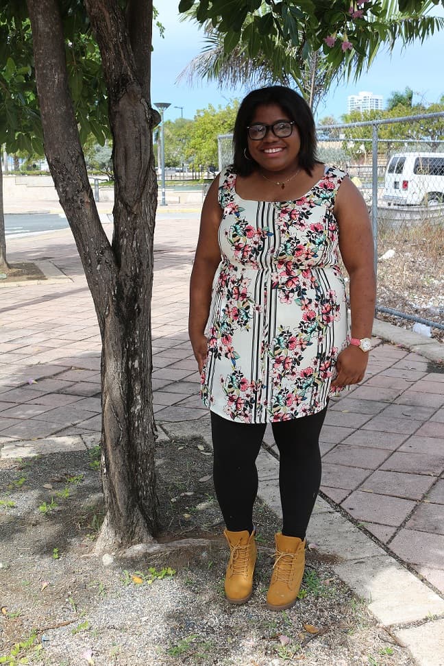 Estos son los mejores looks que captamos en la fila de las audiciones de La Banda en Puerto Rico.
