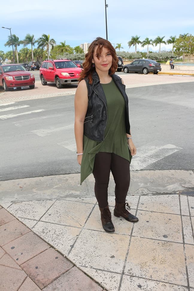 Estos son los mejores looks que captamos en la fila de las audiciones de La Banda en Puerto Rico.