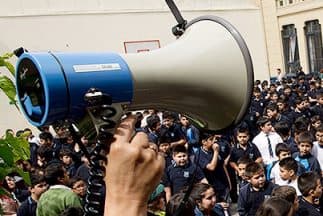 El sistema de alerta de tsunamis de Chile se encuentra en el banquillo.