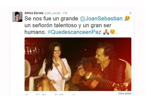 Con profunda tristeza, los famosos expresan su dolor en las redes sociales tras enterarse de la partida del 'Rey del Jaripeo'