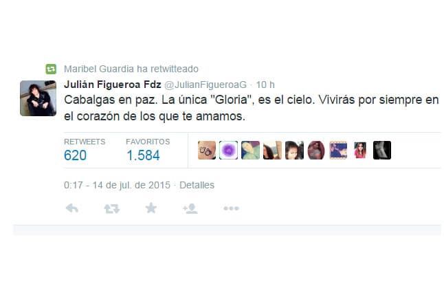 Con profunda tristeza, los famosos expresan su dolor en las redes sociales tras enterarse de la partida del 'Rey del Jaripeo'