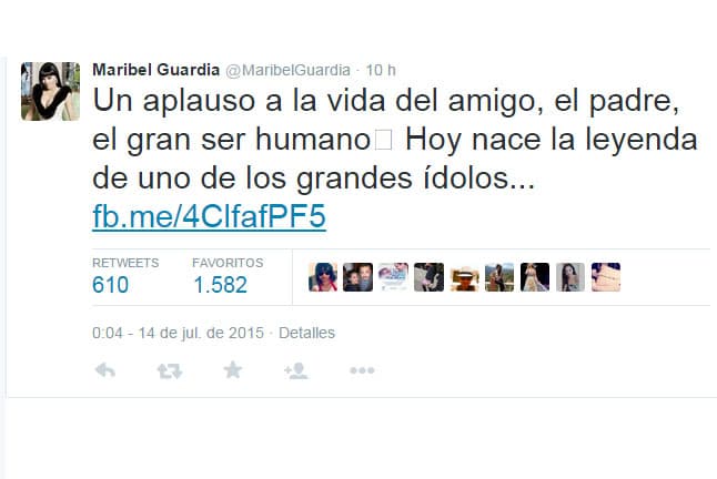 Con profunda tristeza, los famosos expresan su dolor en las redes sociales tras enterarse de la partida del 'Rey del Jaripeo'