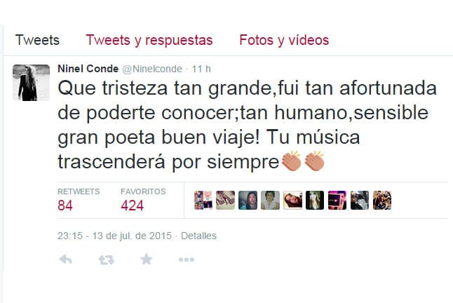 Con profunda tristeza, los famosos expresan su dolor en las redes sociales tras enterarse de la partida del 'Rey del Jaripeo'