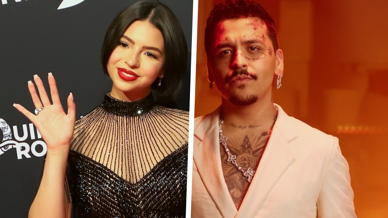 ¿Quién tiene más dinero? El recuento de las fortunas de Ángela Aguilar y Christian Nodal