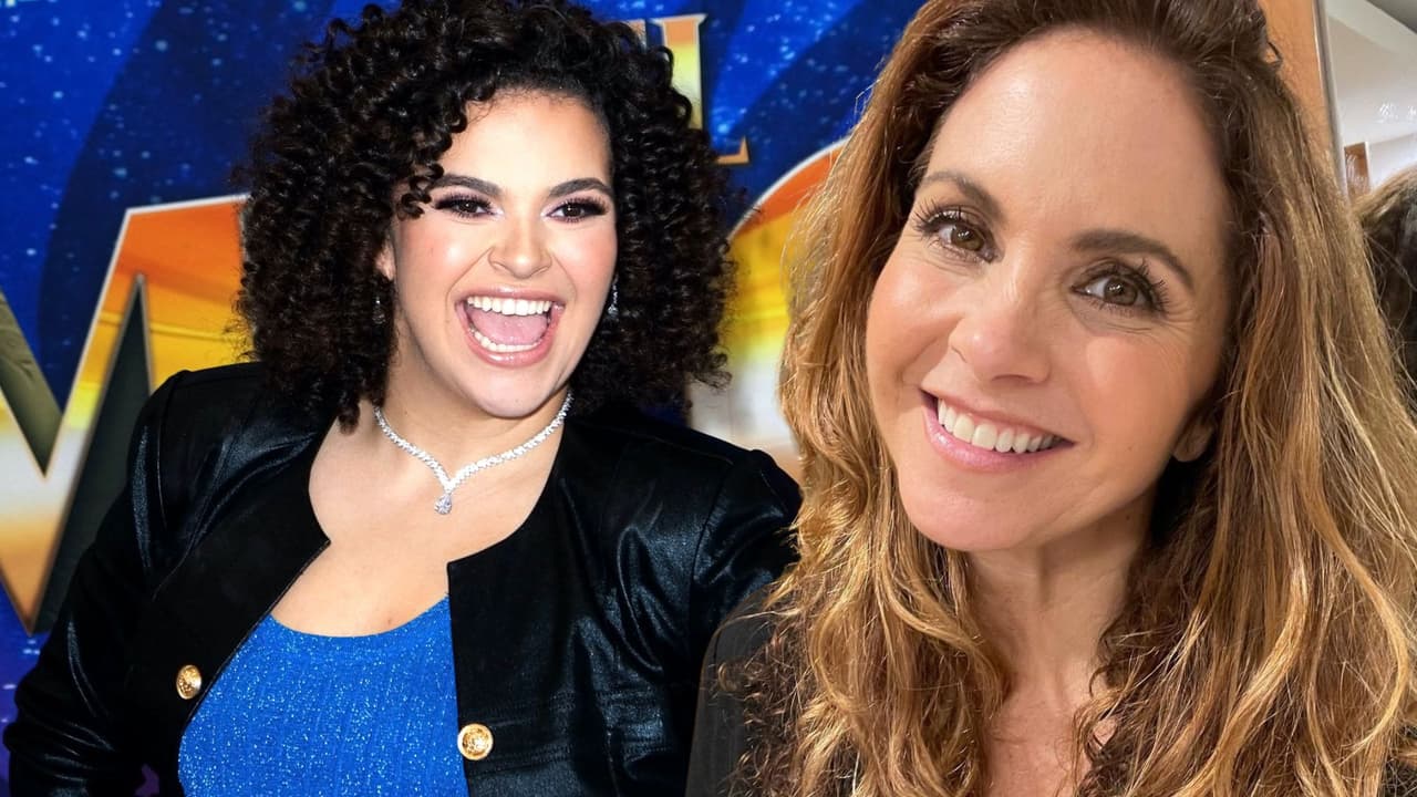 Lucero comparte la mejor lección de vida que le dio a su hija Lucerito Mijares