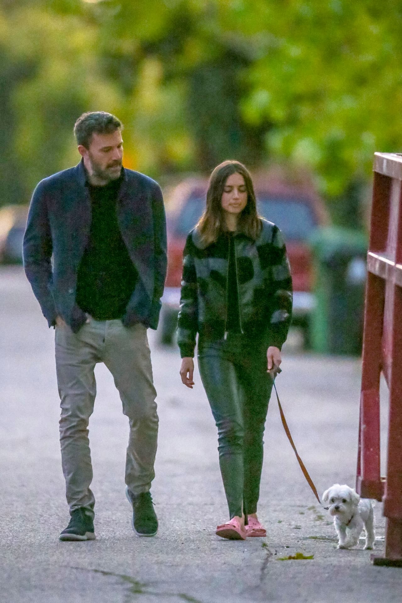 "
<b>Nunca he sido alguien que quiera atención</b> que no sea sobre mi trabajo", confesó. 
<br>