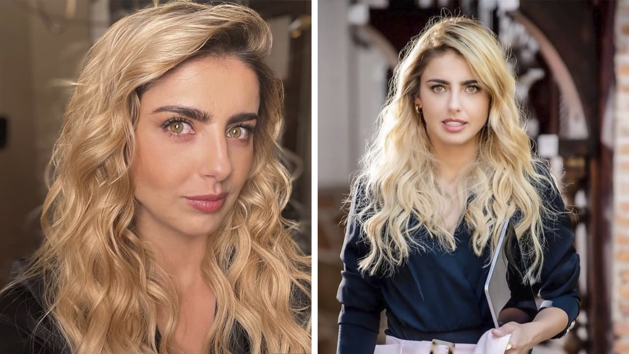 Michelle Renaud muestra las medidas que toman con las armas para no sufrir accidentes en 'La Herencia'