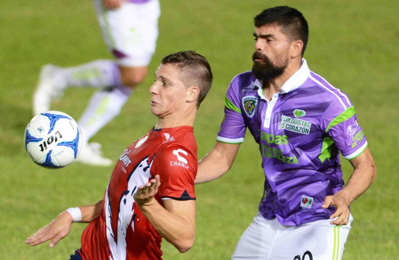 Félix Araujo: ''Chiapas debe retomar el camino a la Liguilla''
